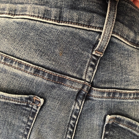 Express Stretch High Rise Jegging - Picture 4 of 8